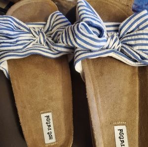 Not Rated Women's Sandals (Slides) Size 8 NWOT